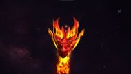 Free Fire MAX में Dragon Bite बैकपैक आए थे (Image via Garena)